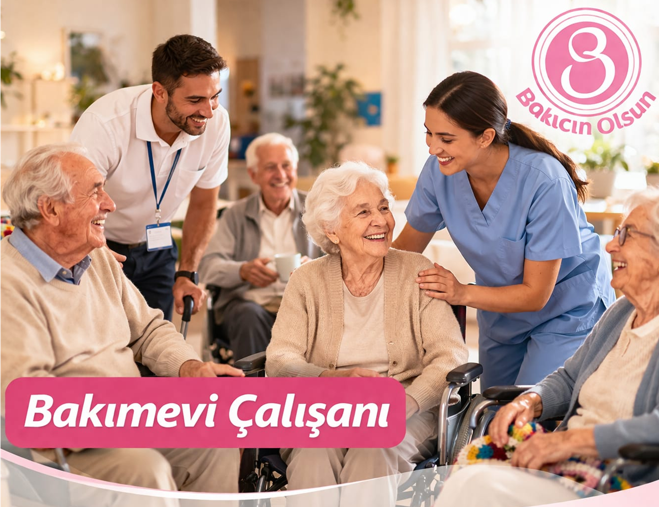 Bakımevi Çalışanı