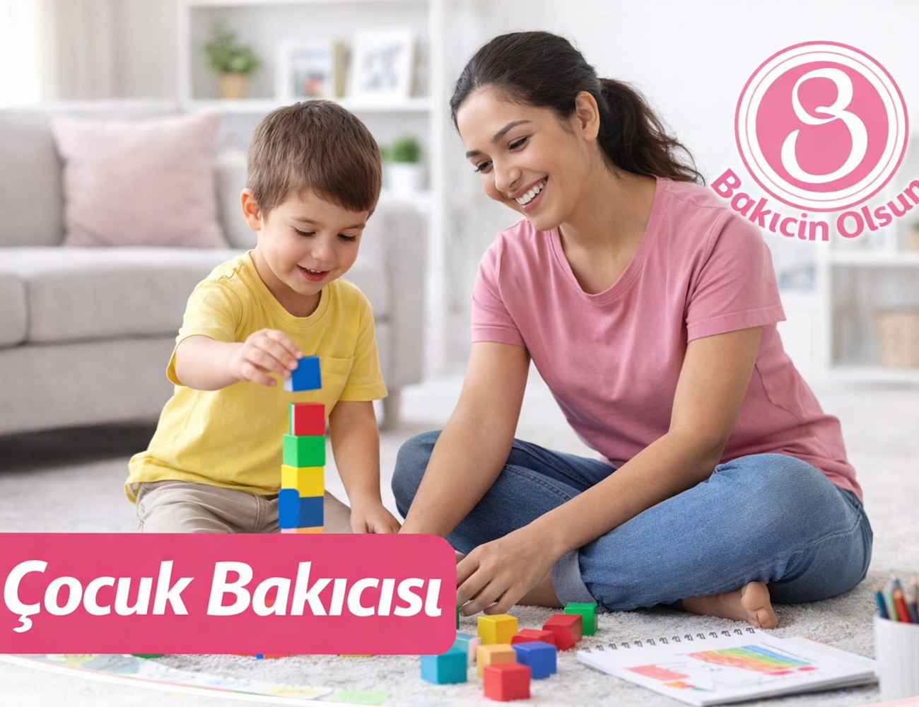 Çocuk Bakıcı