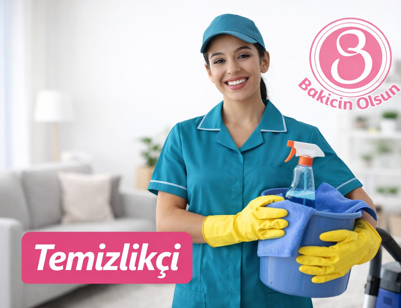 Temizlikçi